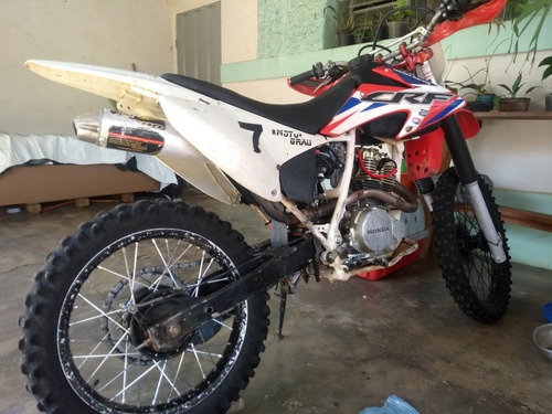 Honda Xr 200