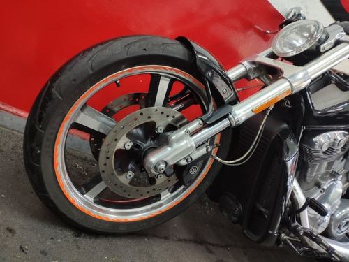 Harley Davidson Vrscf Vrod V Rod V-rod Muscle 1250 Laranja