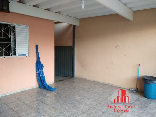 Casa À Venda No Bairro Granjas Santa Terezinha - Taubaté/sp - 850