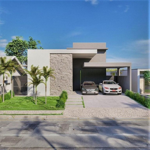 Imagem 1 de 3 de Casa Com 3 Dormitórios À Venda, 177 M² Por R$ 1.200.000,00 - Quinta Dos Ventos - Ribeirão Preto/sp - Ca0445