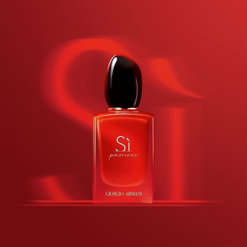 Perfume Giorgio Armani Si Passione Eau De Parfum 50ml