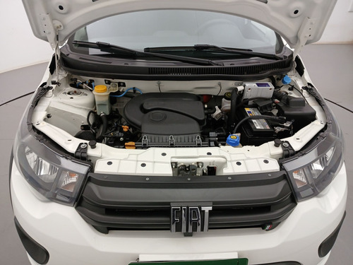 Fiat Mobi 1.0 EVO FLEX LIKE. MANUAL