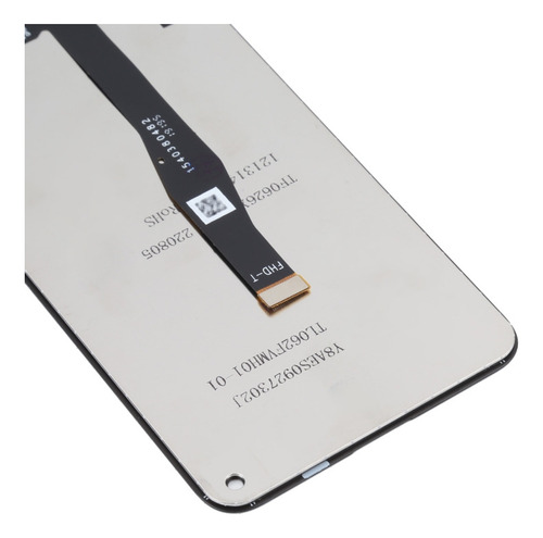 Tela Lcd Para Huawei Nova 5t/honor 20s Para Huawei Nova