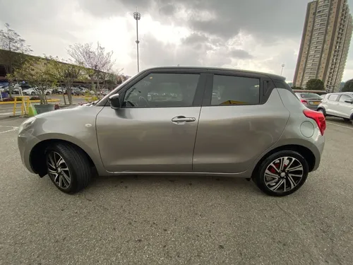 Suzuki Swift Hibrido 1.2