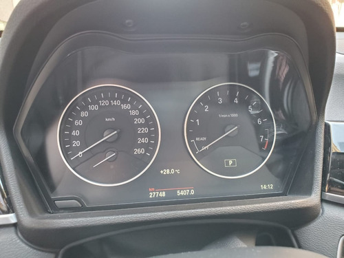 Bmw X1 25i Xdrive 2017 Solo 27000 Kms