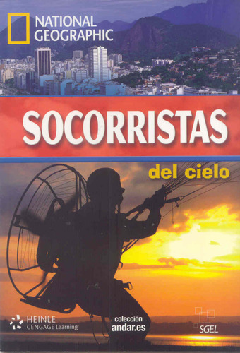 Coleccion National Geographic Socorristas Cielo Dvd B2 - Vv 