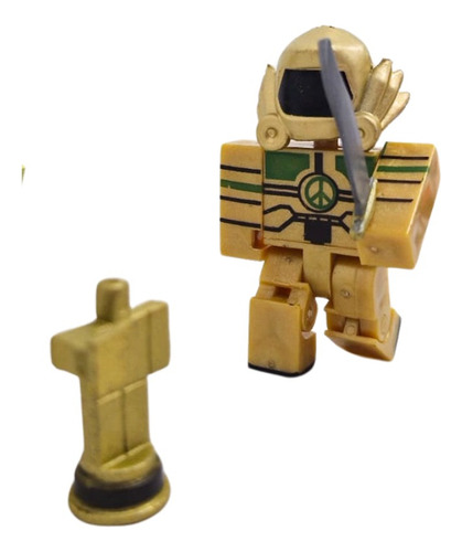 Figuras De Roblox - Personajes Con Accesorios - Articulados