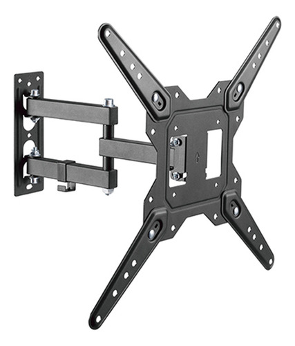 Suporte Para Tv Parede Tri-articulado 24 28 32 39 43 49 50 55 Polegadas