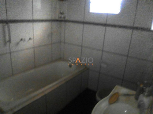 Imagem 6 de 11 de Casa Com 2 Dormitórios À Venda, 74 M² Por R$ 350.000 - Centro - Rio Claro/sp - Ca0247