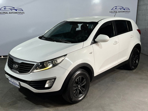Imagen 3 de 13 de Kia Sportage - Manual - Divina! Permuto Financio
