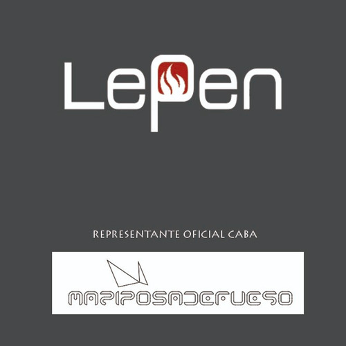 Copcina A Leña Gourmet Lepen Envo Todo Pais Mariposadefueg