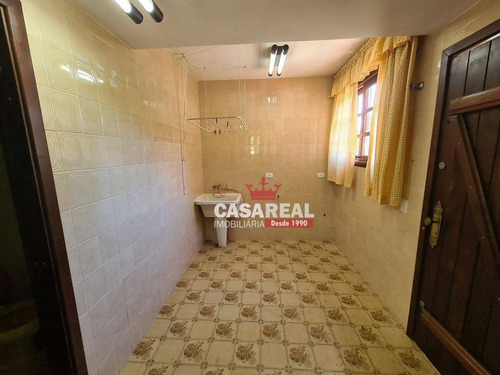 Imagem 25 de 30 de Casa Com 4 Dormitórios Para Alugar, 450 M² Por R$ 7.000,00/mês - Planta O Recanto - Piraquara/pr - Ca0092