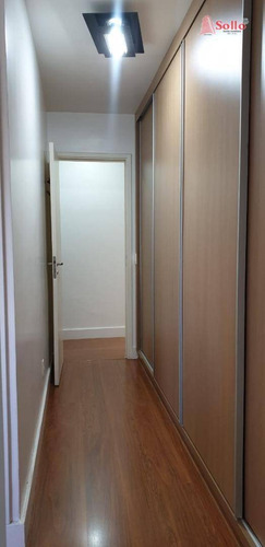 Imagem 13 de 30 de Apartamento 3 Dormitórios À Venda, 126 M² Por R$ 890.000 - Vila Progresso - Guarulhos/sp - Ap0118