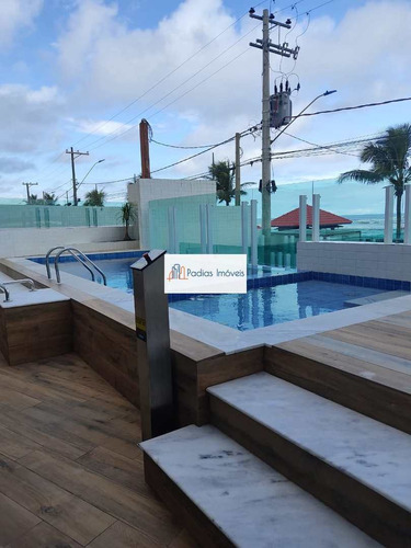 Imagem 10 de 29 de Apartamento Com 2 Dorms, Vila Atlântica, Mongaguá - R$ 300 Mil, Cod: 858485 - V858485