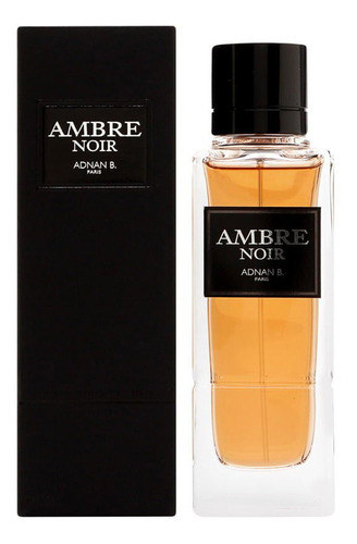 Ambre Noir De Adnan B. For Men 100ml Geparlys