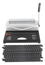 Comprar Máquina De Encuadernación En Peine Yaekoo Heavy Duty, 450 Ho