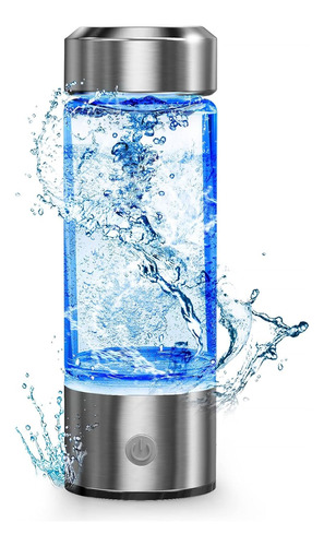 Fossduck Botella Ionizador De Agua Hidrogenada 