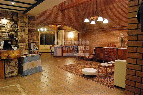 Hotel Boutique En Venta - San Rafael - Mendoza - Ar-me3-3