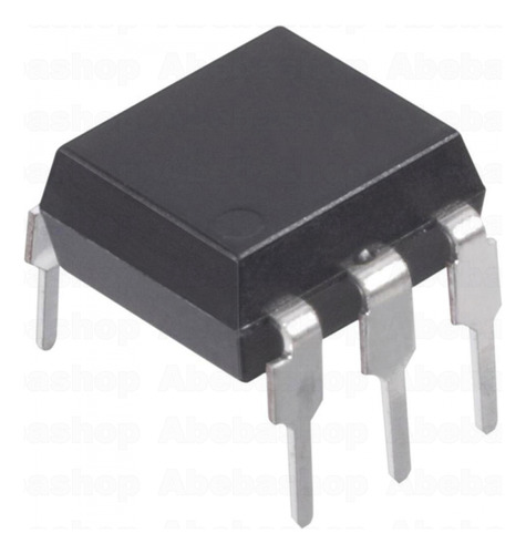 Pack 30x 4n35 Dip6 Optoacoplador Optoacoplador Arduino Ras-p