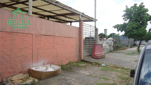 Terreno Residencial À Venda, Vila Jaguara, São Paulo. - Te0040