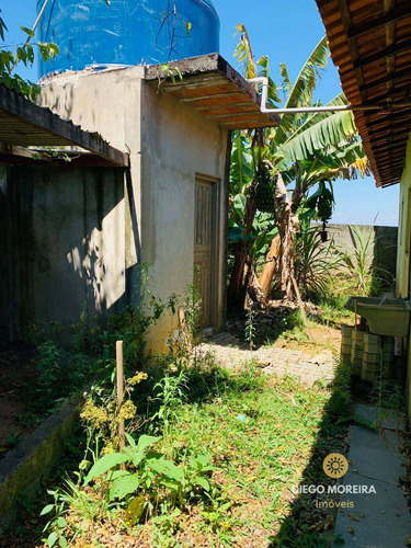 Imagem 15 de 15 de Chácara Á Venda Em Atibaia Com 1.200 M² - Ch61
