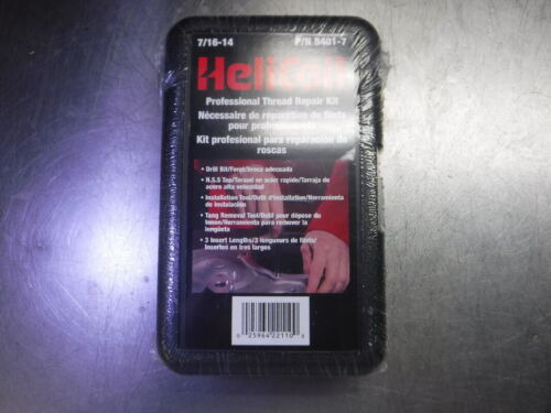 Helicoil 7/16-14 Professional Thread Repair Kit 5401-7 ( Yyz