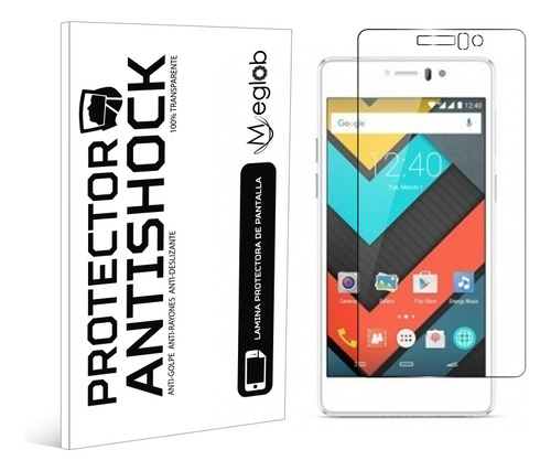 Protector Mica Pantalla Para Energy Sistem Phone Pro 4