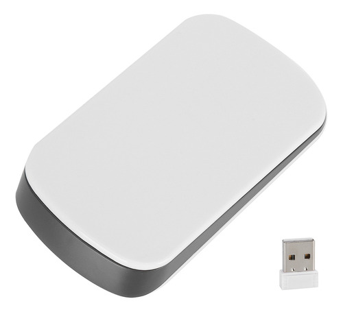 Ratón Inalámbrico Touch Scroll Portátil Periférico De Comput