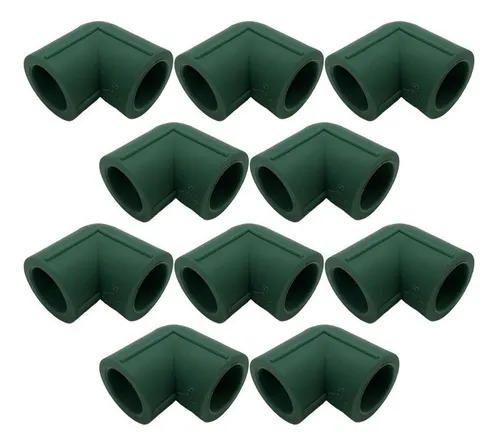 comprar Codo  90°hh 20 Mm  Termofusión Fusión X 10 Unidades 