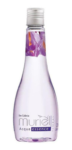 Imagem 1 de 1 de Muriel Acqua Essence Água Banho Floral 250ml