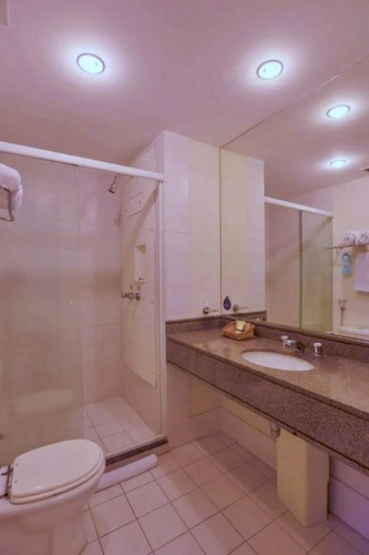Imagem 3 de 21 de Flat Disponível Para Venda No Hotels Congonhas By Atlantica - 287630