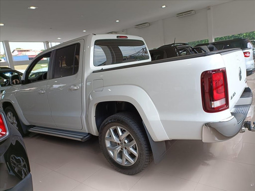 Imagem 6 de 10 de Amarok 3.0 V6 Tdi Diesel Highline Cd 4motion Automático