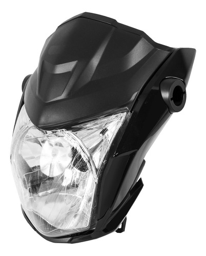 Imagem 4 de 5 de Frente Frontal Fan Farol 160 Preto 2022 C/lampada Lançamento
