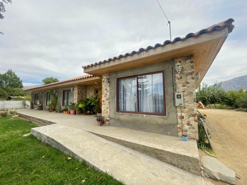 Parcela Con Dos Casas Sector La Torina Pichidegua
