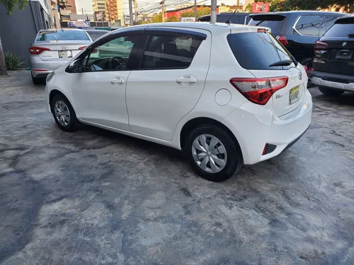 Toyota Vitz 2017