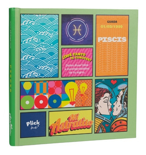 Zodiacario Libro Personalizado Para Cada Signo