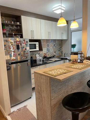 Imagem 6 de 16 de Apartamento Com 2 Dorms, Jardim Umarizal, São Paulo - R$ 280 Mil, Cod: 4346 - V4346
