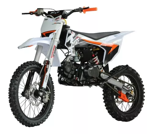 Moto cross 125cc homol. - 0088.16