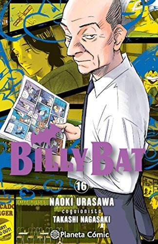 Billy Bat Nº 16/20 (manga: Biblioteca Urasawa)