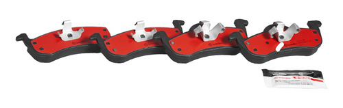 Balatas Brembo Nissan Maxima Sv 2017 Delanteras Cerámica