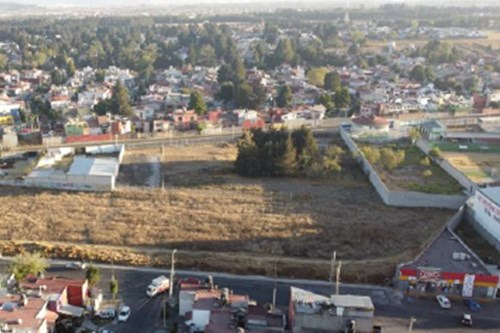 Lote Para Desarollar En Renta A 2 Minutos De Av.tecnologico En Metepec, Estado De México