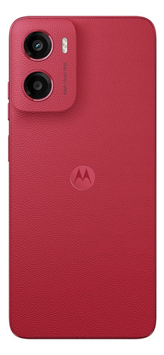 Motorola G05 4+128gb Rojo Con Sim Bait Latin