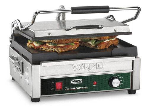 Waring Commercial Wfg250 Tostato Supremo® - Parrilla Grand.
