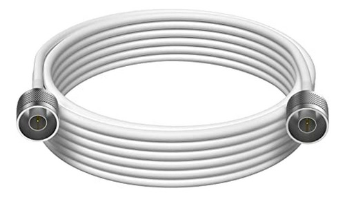 Cable Coaxial N-n 5m Rg58