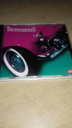 The Fabulous Thunderbirds - Cd The Best Of .....