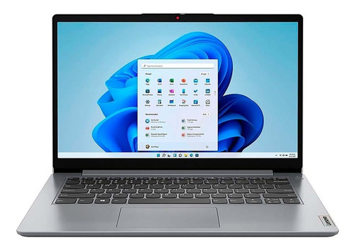 Imagen 1 de 5 de Notebook Lenovo Intel I3 1215u 4gb 128gb Ssd Windows 11 6c