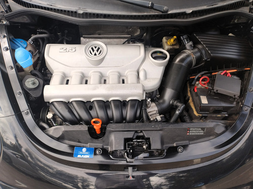 Volkswagen New Beetle 2.5 Sport Tiptronic