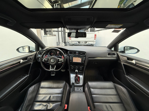 Volkswagen Golf 2.0 Gti Tsi App Connect + Cuero