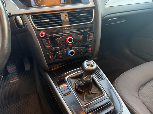 Audi A4 1.8 Ambition Tfsi 170cv