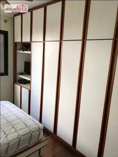 Apartamento À Venda, 90 M² Por R$ 599.000,00 - Freguesia Do Ó - São Paulo/sp - Ap4110